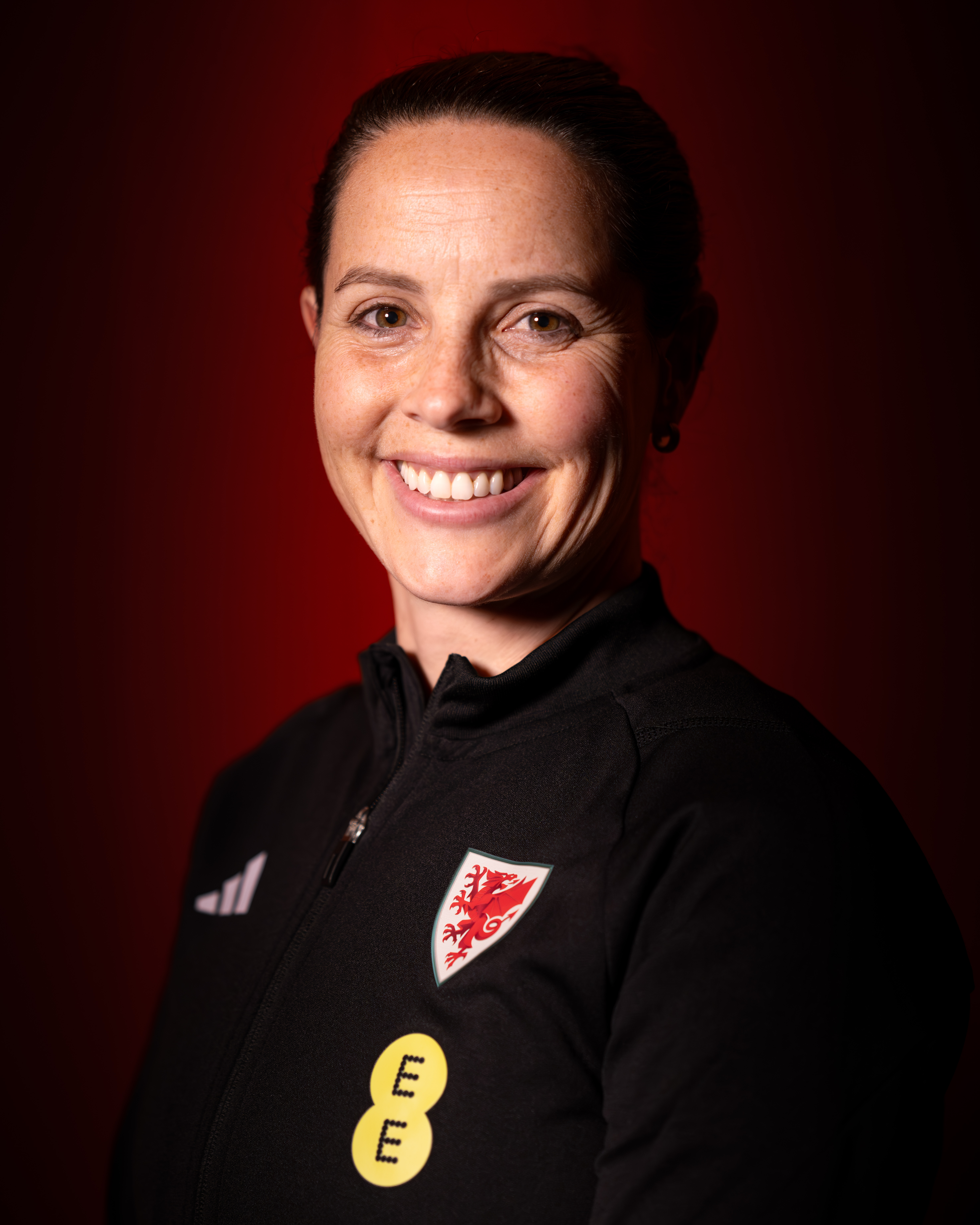 Rhian Wilkinson, Womens National Team Head Coach, Football Association of Wales