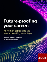 ACCA Nigeria - Future-Proofing Your Career: AI, Human Capital and the New Accounting Advantage