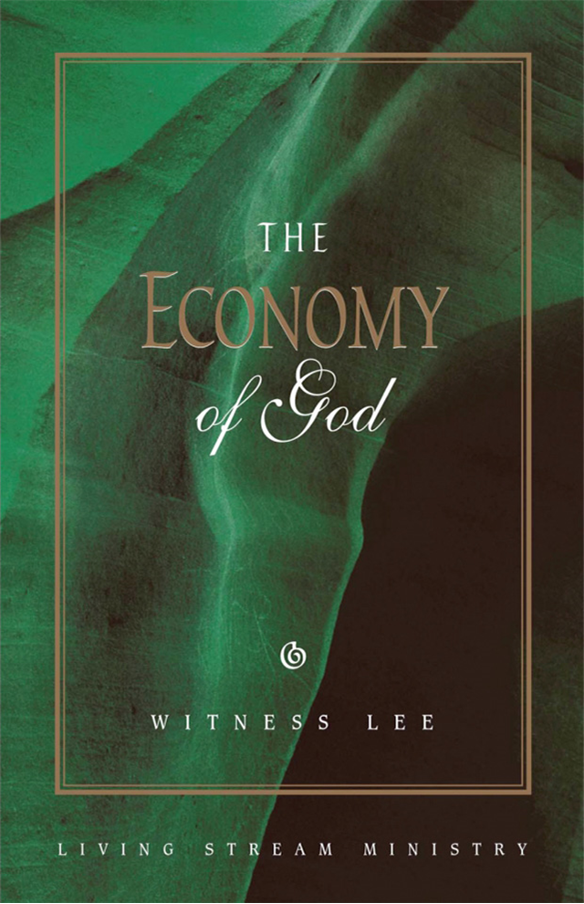 Economy of God, The