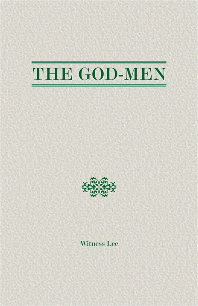 God-Men, The