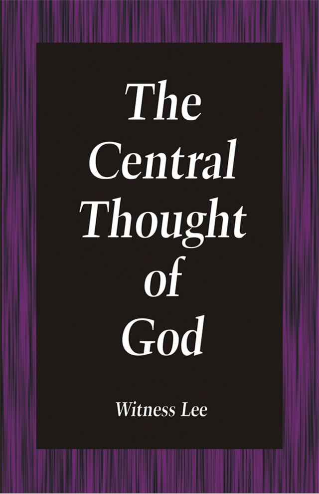 Central Thought of God, The