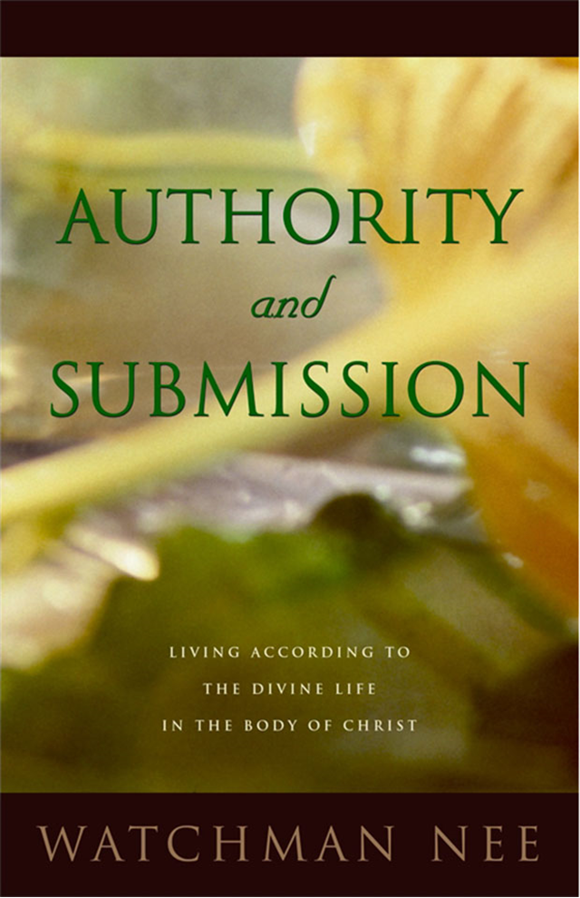 Authority and Submission