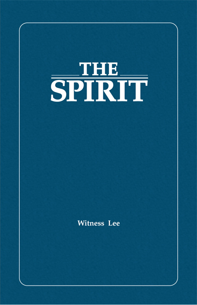 Spirit, The