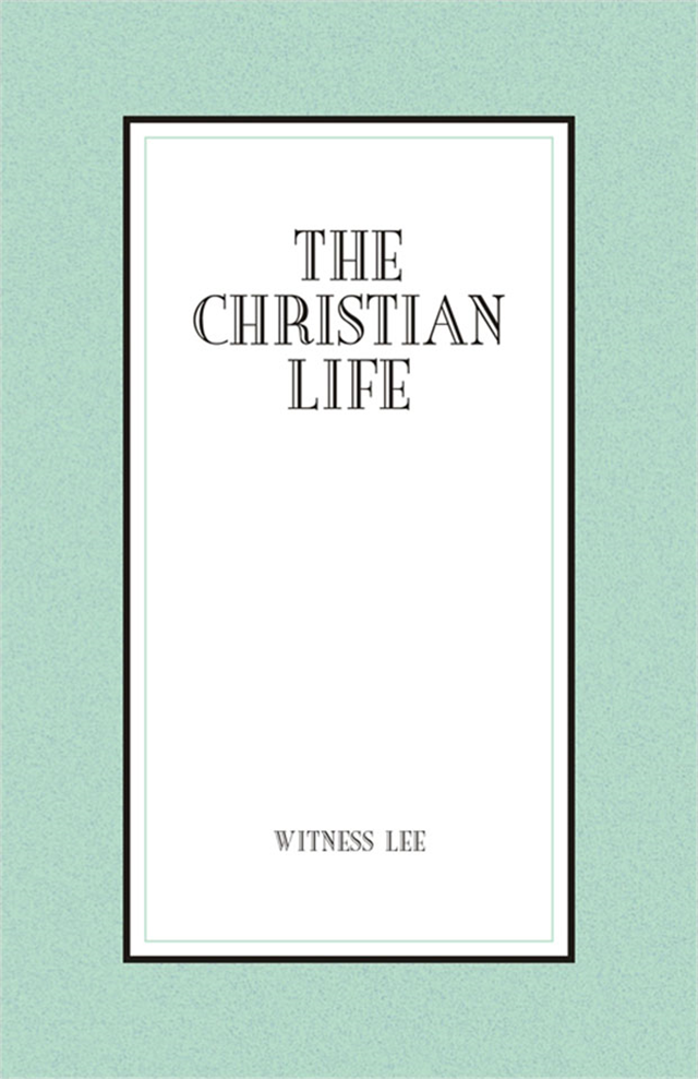 Christian Life, The