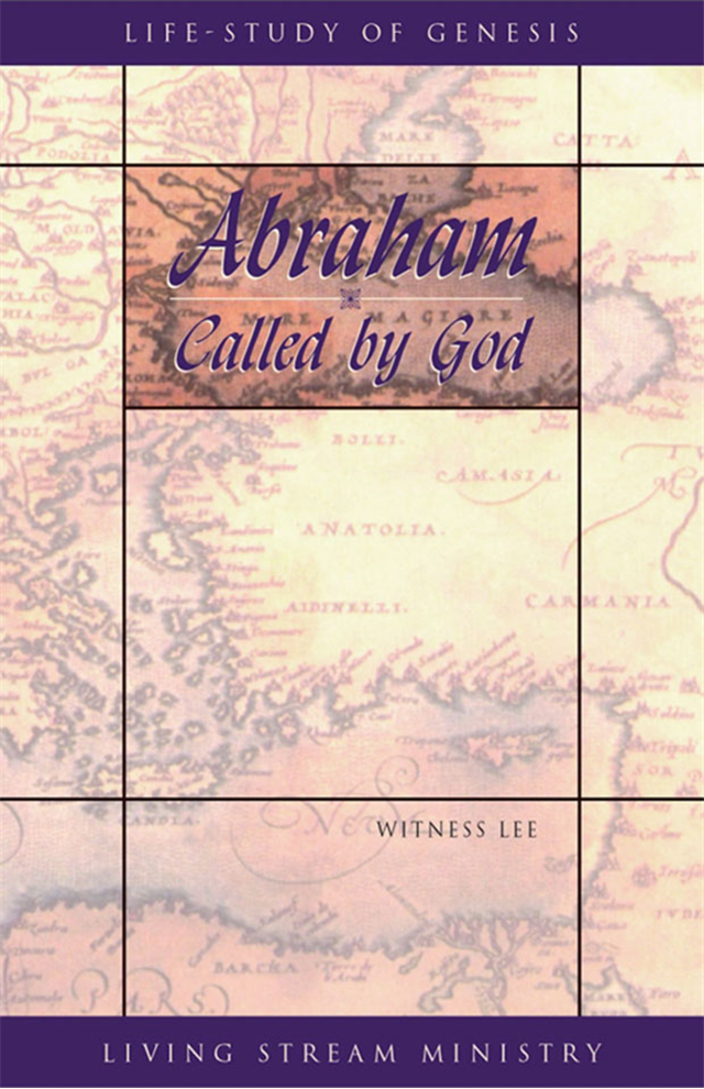 Abraham—Called by God (Hardbound)