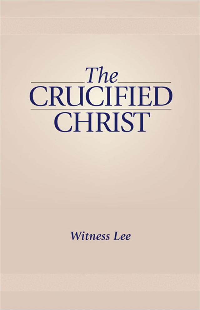 Crucified Christ, The