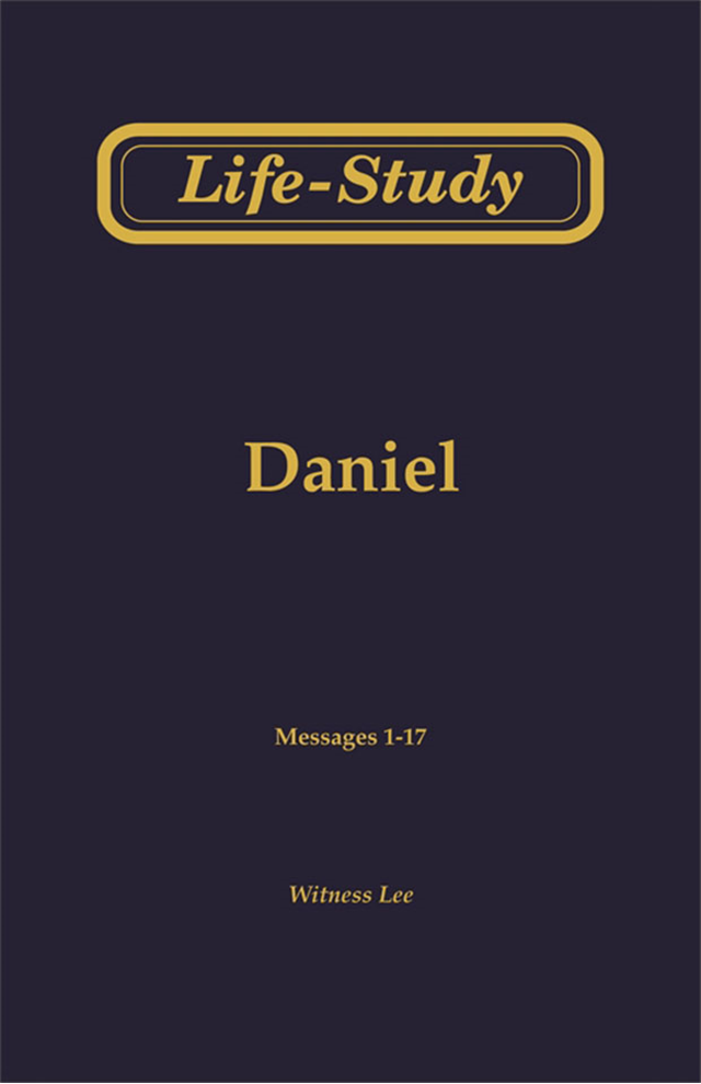 Life-Study of Daniel