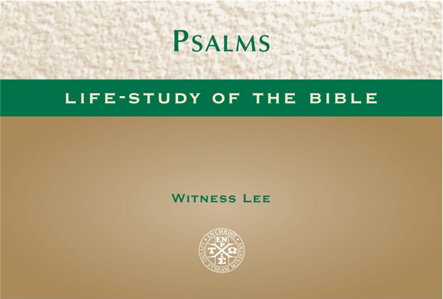 Life-Study of Psalms, (Pocket-size Edition)