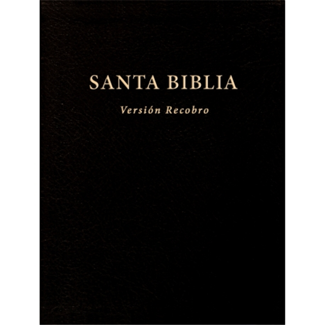 Holy Bible Recovery Version; Spanish (with footnotes)