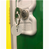 MAT077 Hair & Beauty Eastbourne - Locker Key Deposit