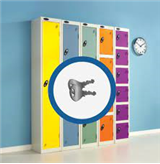 MAT079 Catering - Locker Key Deposit
