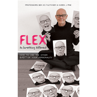 flex: Do Something Different by Ben (C) Fletcher and Karen J Pine