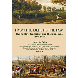 From the Deer to the Fox by Mandy de Belin