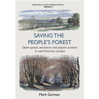 Saving the Peoples Forest by Mark Gorman