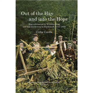 Out of the Hay and into the Hops by Celia Cordle