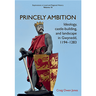 Princely Ambition by Craig Owen Jones