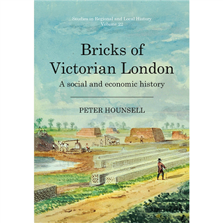 Bricks of Victorian London (paperback)