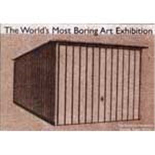 The Worlds Most Boring Art Exhibition: Thomas Raschke, Sebastian Rogler and Katharina Richter