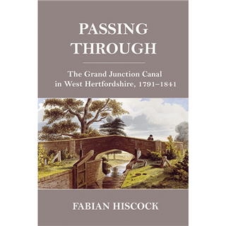 Passing Through by Fabian Hiscock