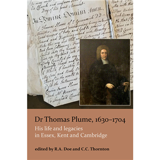 Dr Thomas Plume, 1630-1704