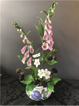 Sugarcraft and Cake Decorating for Improvers