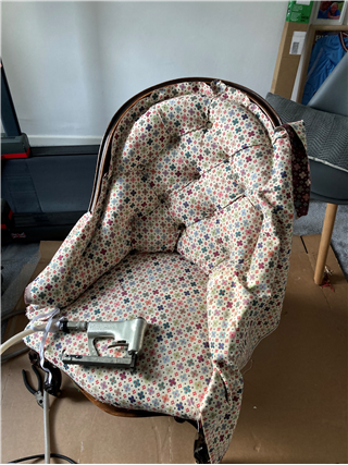 Upholstery for Beginners