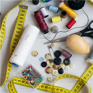 Sewing Skills: Alterations & Dressmaking Workshop