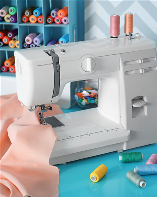 Get to Know Your Sewing Machine