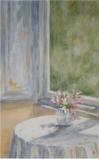 A Quiet Corner: A Gwen John inspired painting course with Sarah Davies
