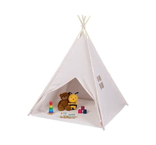 Sew a Sustainable Children’s Teepee
