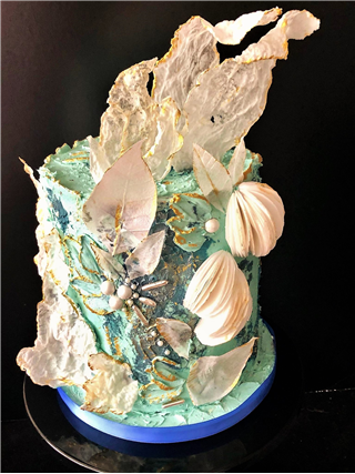 Bake & Decorate - Birthday Cake – Blue Sapphire