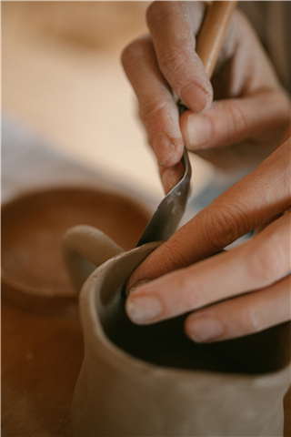 Pottery and Ceramics - Monday Morning