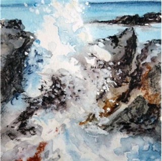 Drawing and Painting Mixed Media- Thursday PM