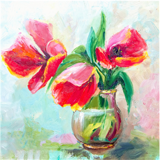 Drawing and Painting- Learning to Look
