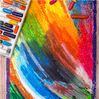 Family Printmaking Fun: Monoprinting with Sarah Davies (Family Course for Adult and Children)