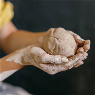 Create with Clay: Family Workshop with Sian Dixon
