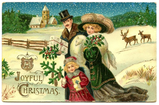 Ruth Poultney Presents: The Invention of Christmas