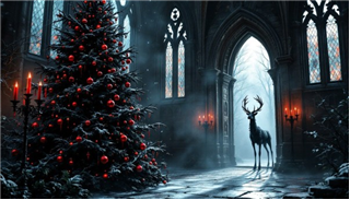 Ruth Poultney Presents: Solstice Spirits