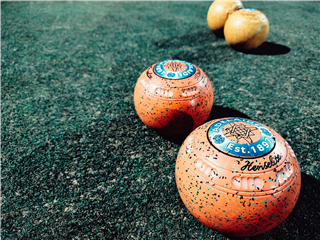 Indoor Bowls