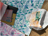Botanical Textile Printing: Exploring Nature Through Hand-Printed Textiles