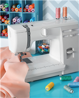 Get to Know Your Sewing Machine - A Hands-On Beginners Workshop