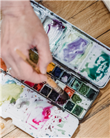 So, You Think You Cant Draw or Paint?