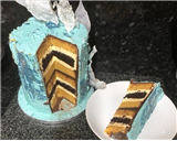 Bake & Decorate - Birthday Cake – Blue Sapphire