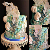 Bake & Decorate - Birthday Cake – Blue Sapphire