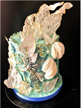 Bake & Decorate - Birthday Cake – Blue Sapphire