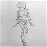  Life Drawing Taster — An introduction to life drawing with Geraint Davies