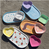 Create Your Own Eco Resin Trinket Dish with Helen Tamplin (Family Course for Adult and Child/ren)