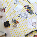 Create a Leather Keyring Together with Anna Figgins 