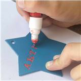 Create a Leather Keyring Together with Anna Figgins 