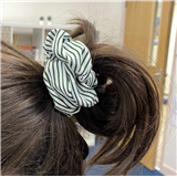 Sew Your Own Scrunchie Together with Anna Figgins 